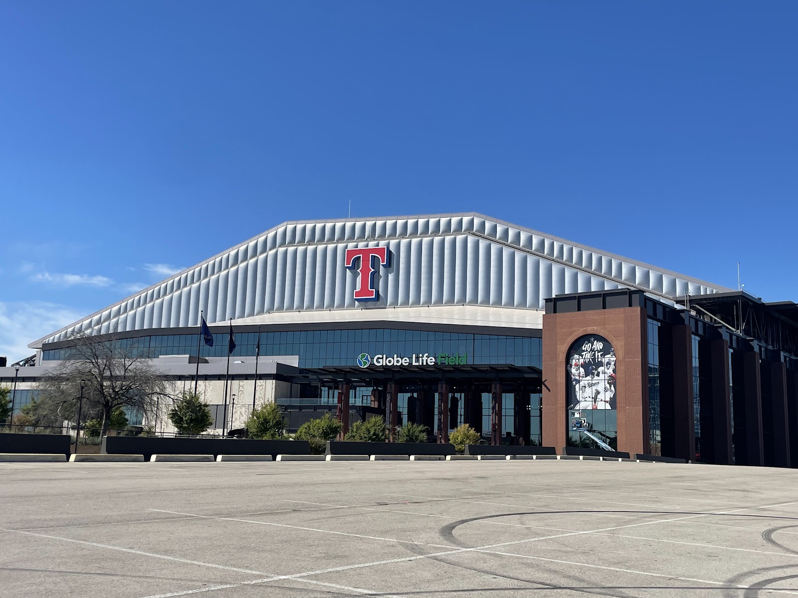 Globe Life Field, Arlington, TX 4