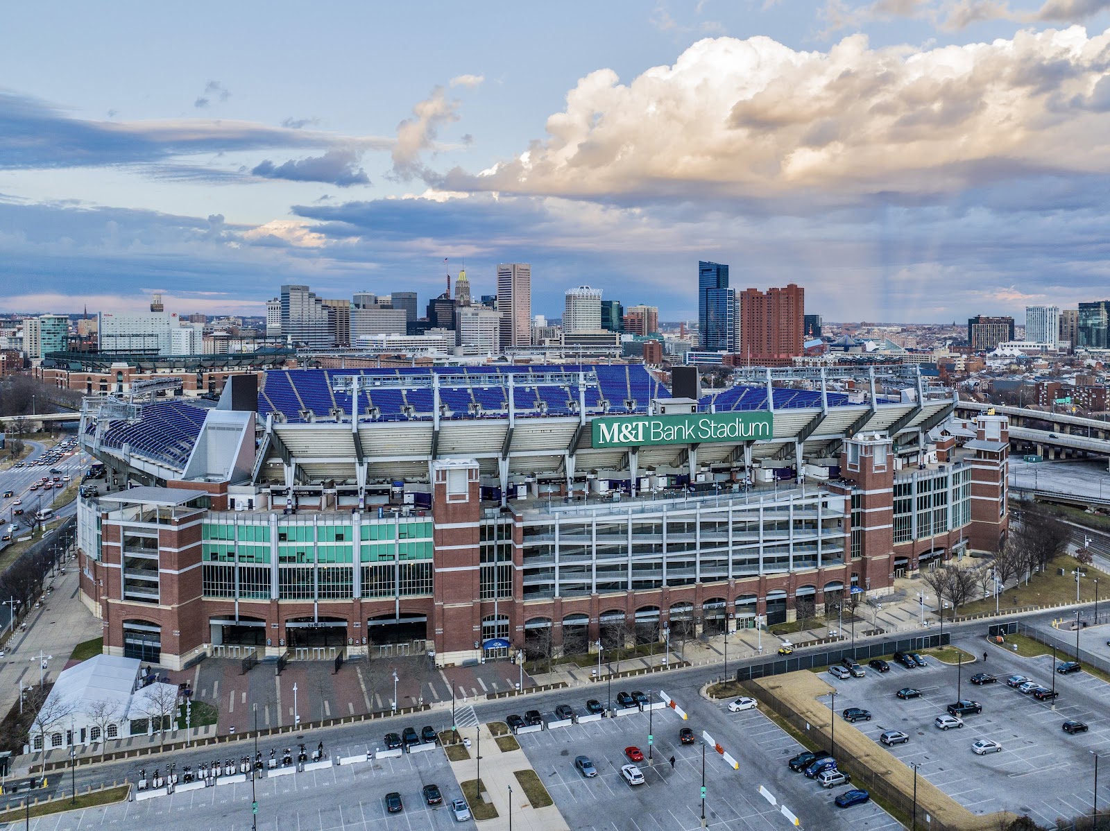 M&T Bank Stadium, Baltimore, MD 2