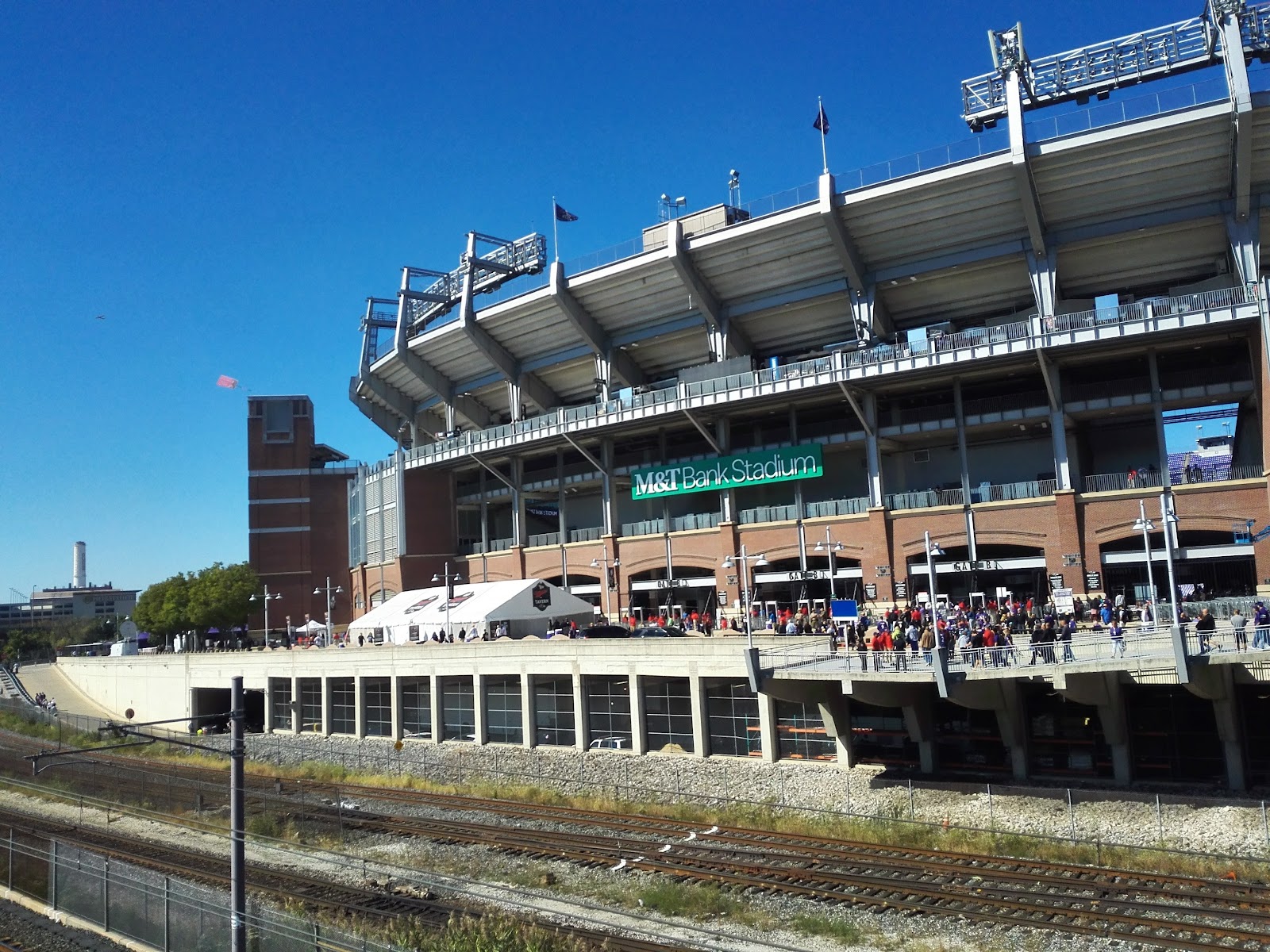 M&T Bank Stadium, Baltimore, MD 3