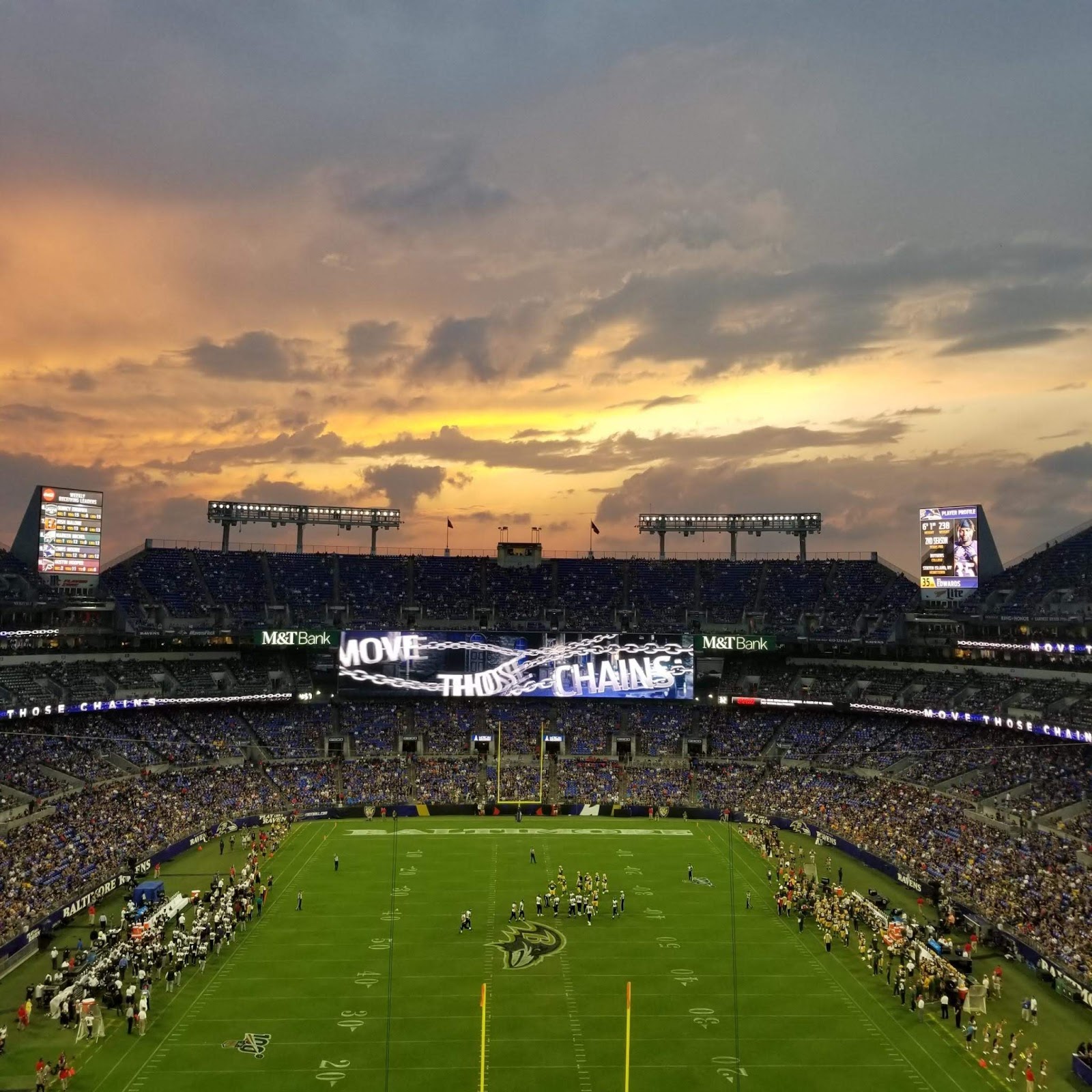 M&T Bank Stadium, Baltimore, MD 6