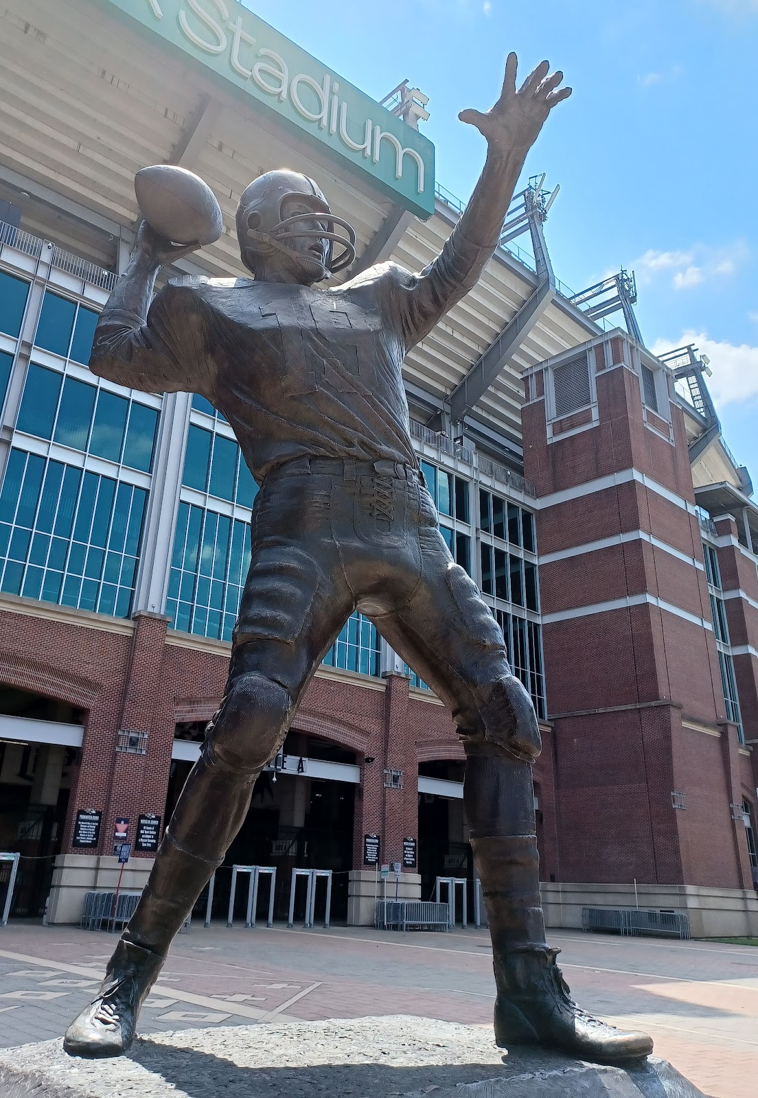 M&T Bank Stadium, Baltimore, MD 5