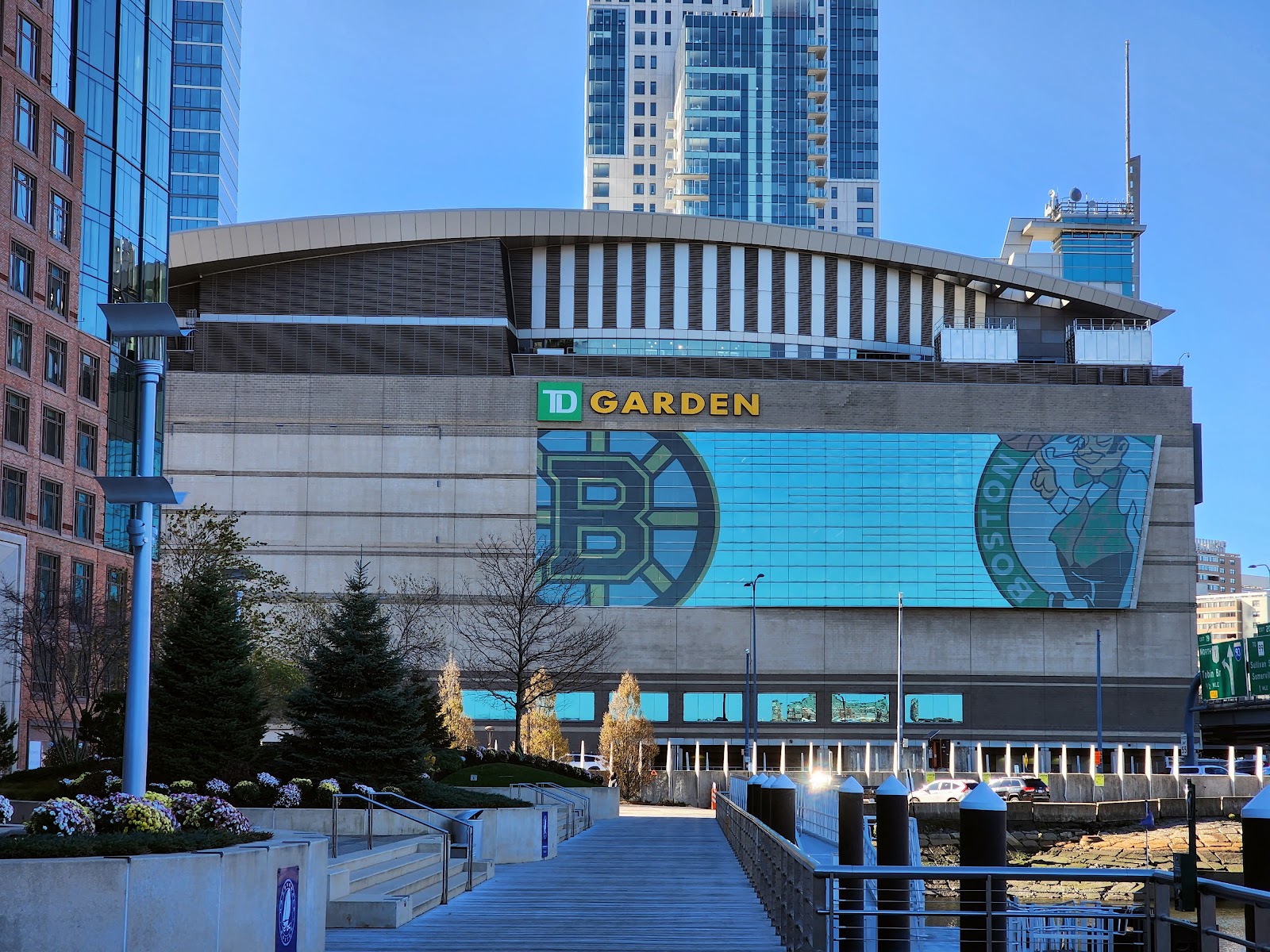 TD Garden, Boston, MA 4
