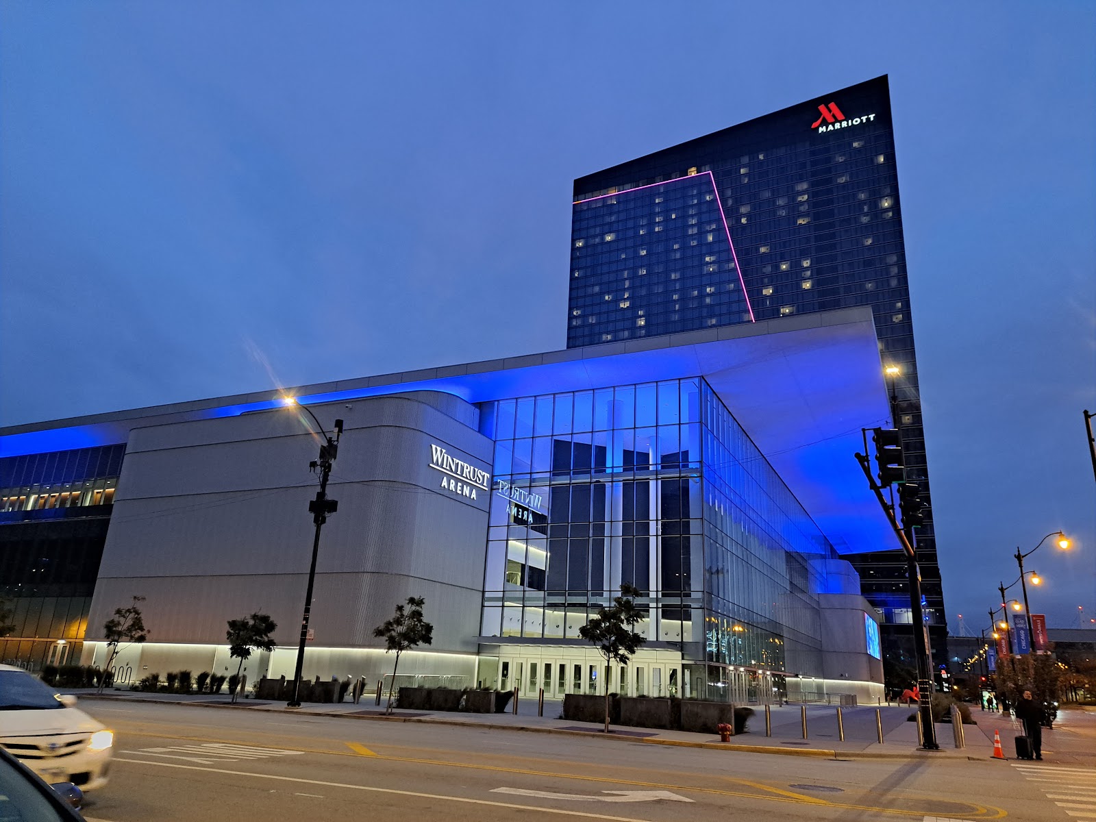 Wintrust Arena, Chicago, IL 4