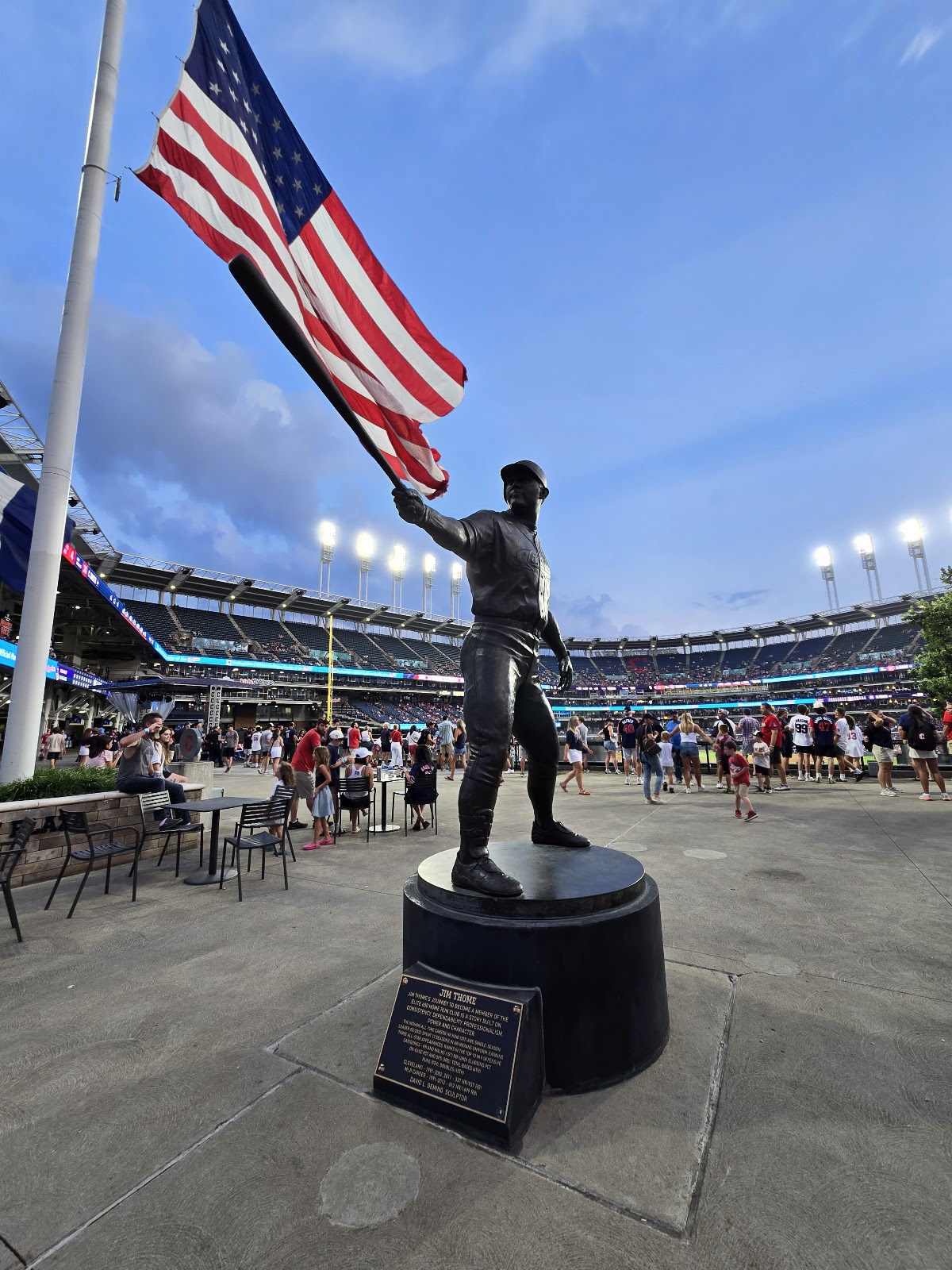 Progressive Field, Cleveland, OH 5