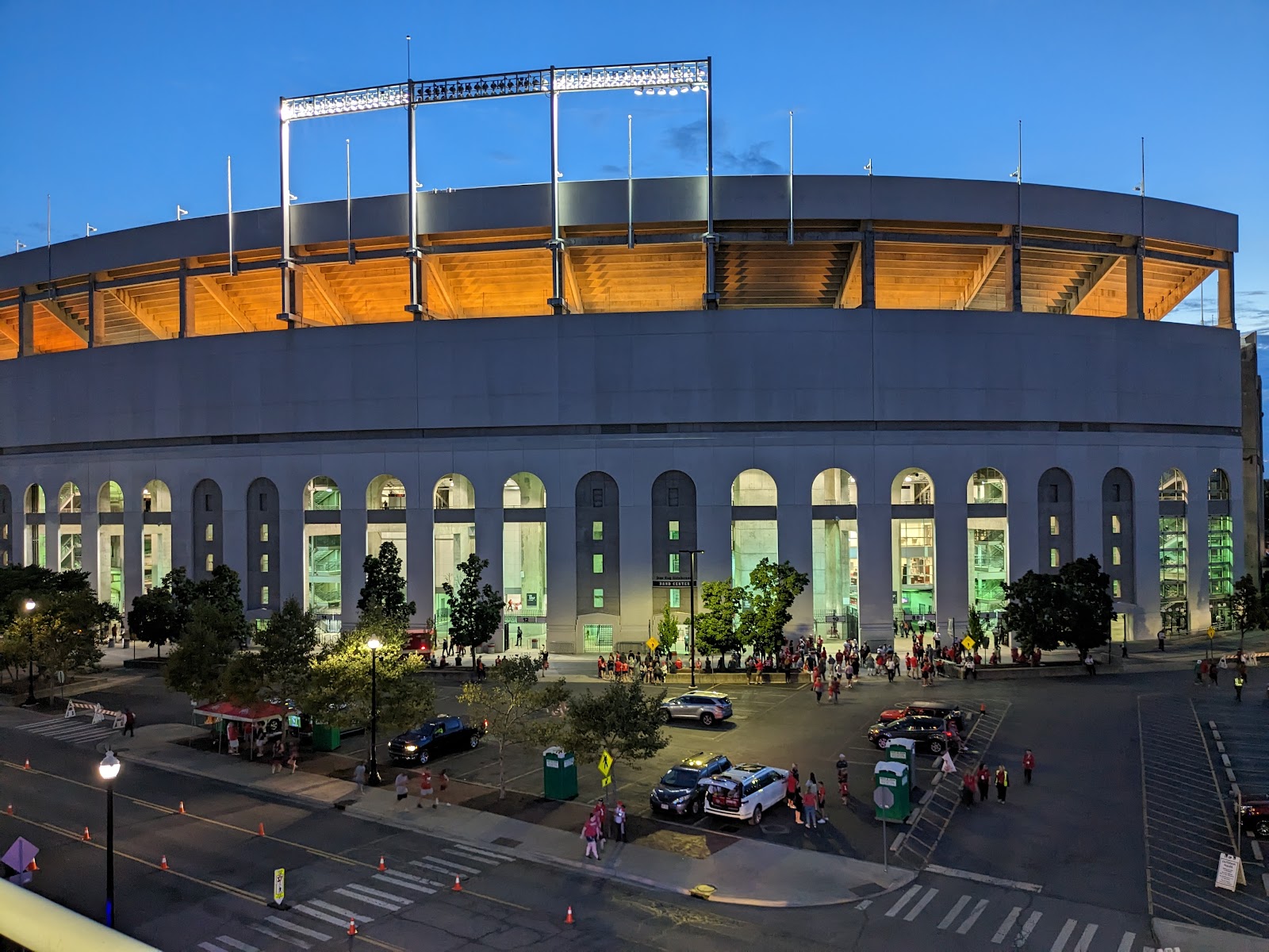 Ohio Stadium, Columbus, OH 4