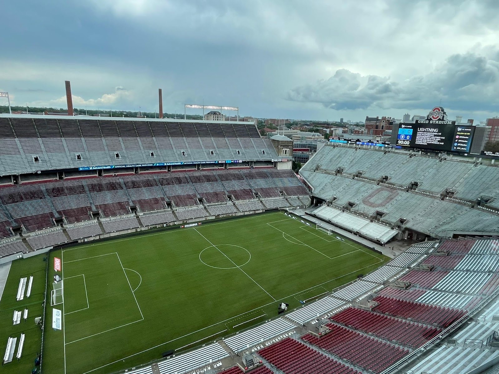Ohio Stadium, Columbus, OH 6