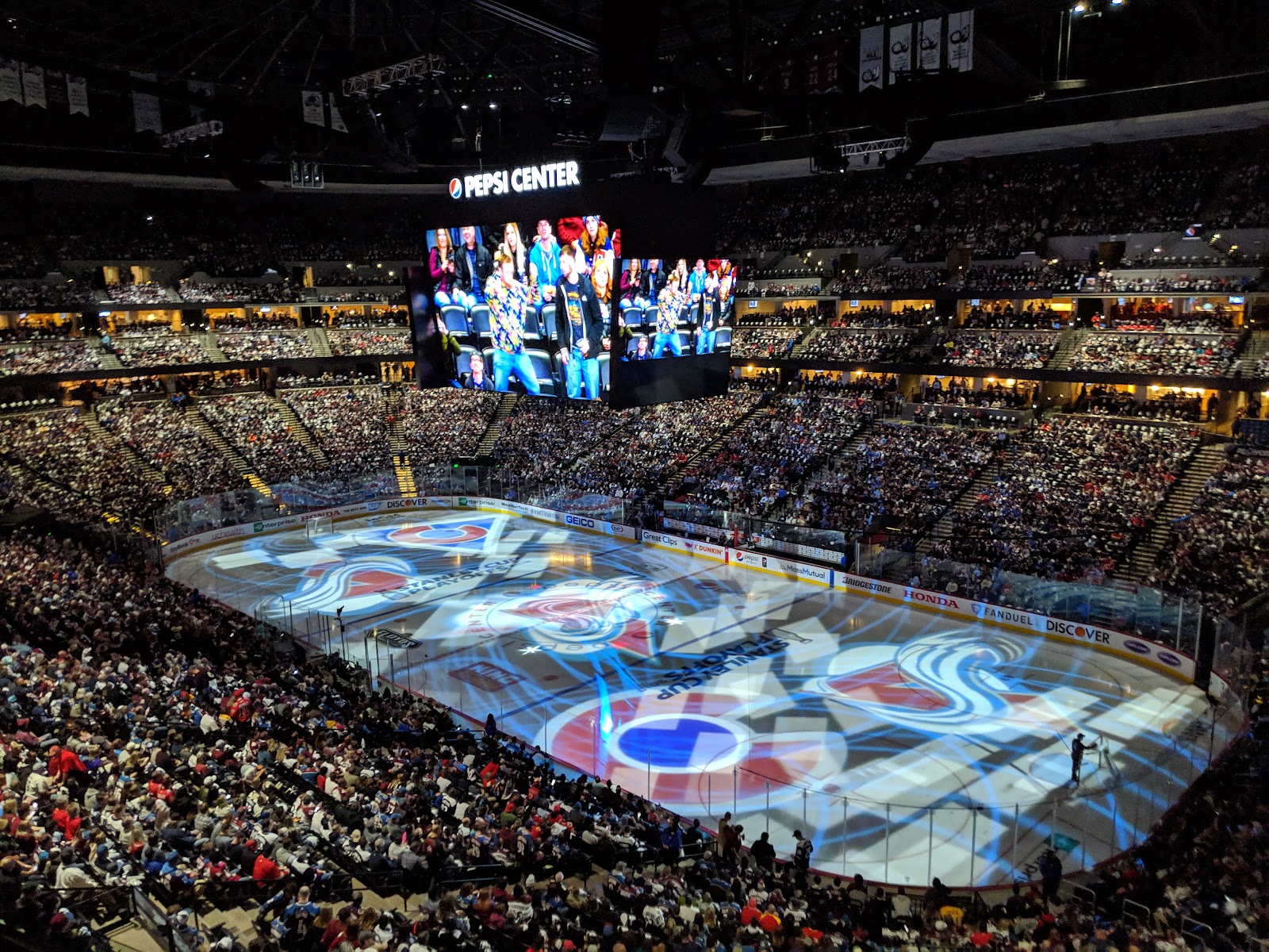 Ball Arena, Denver, CO 4