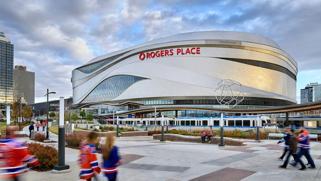 Rogers Place, Edmonton 2
