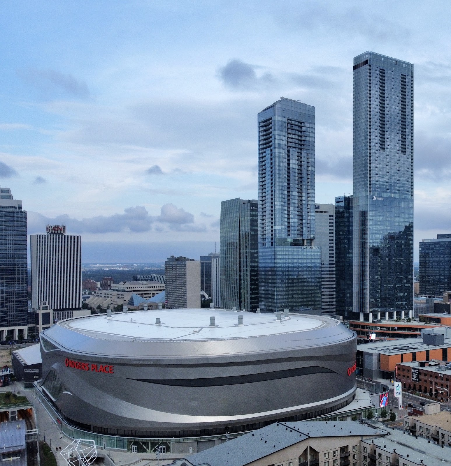 Rogers Place, Edmonton 4
