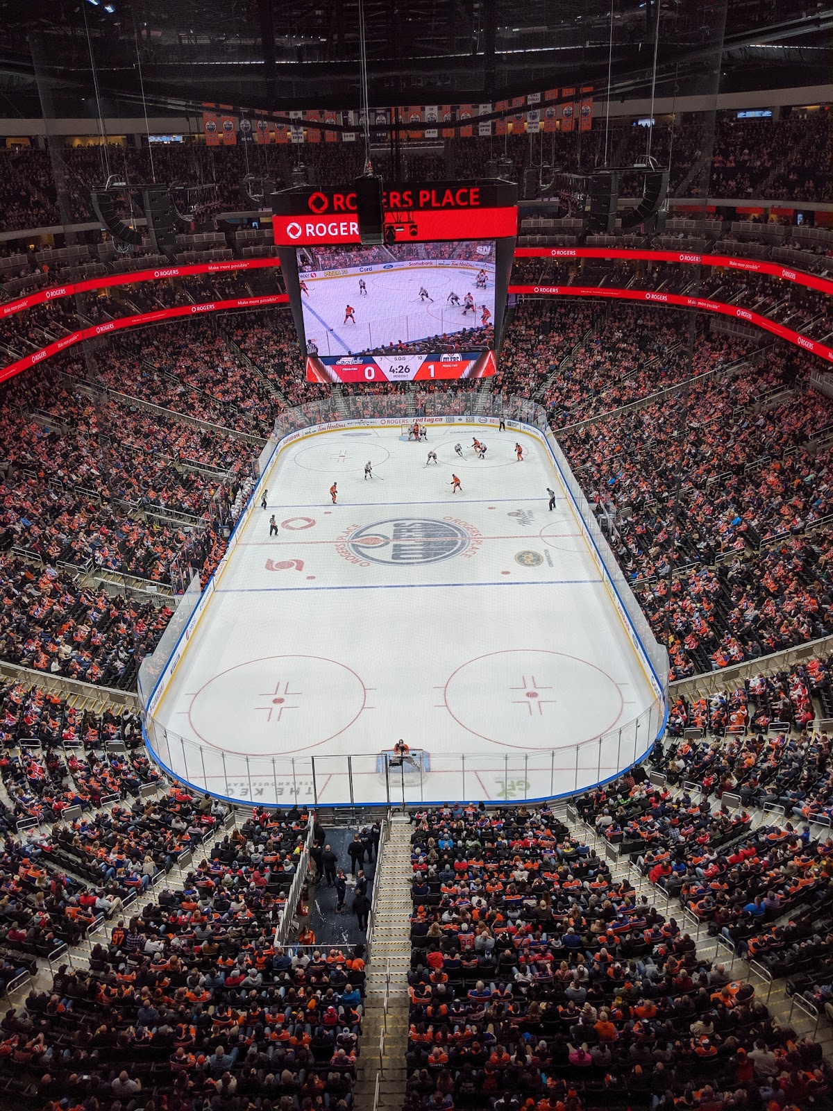 Rogers Place, Edmonton 6
