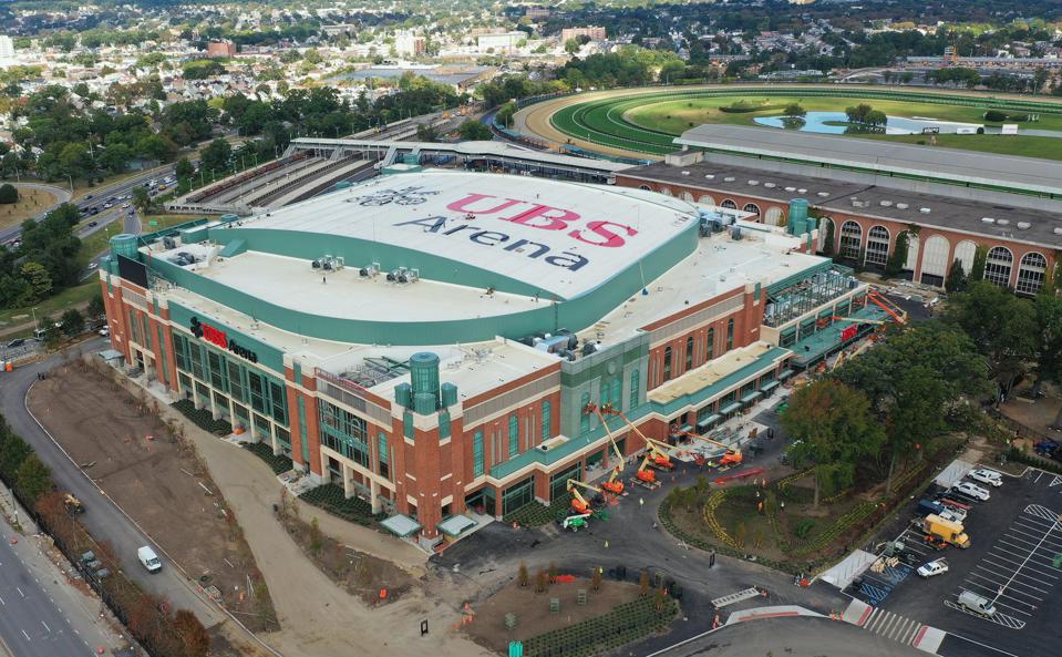 UBS Arena, Elmont, NY 4