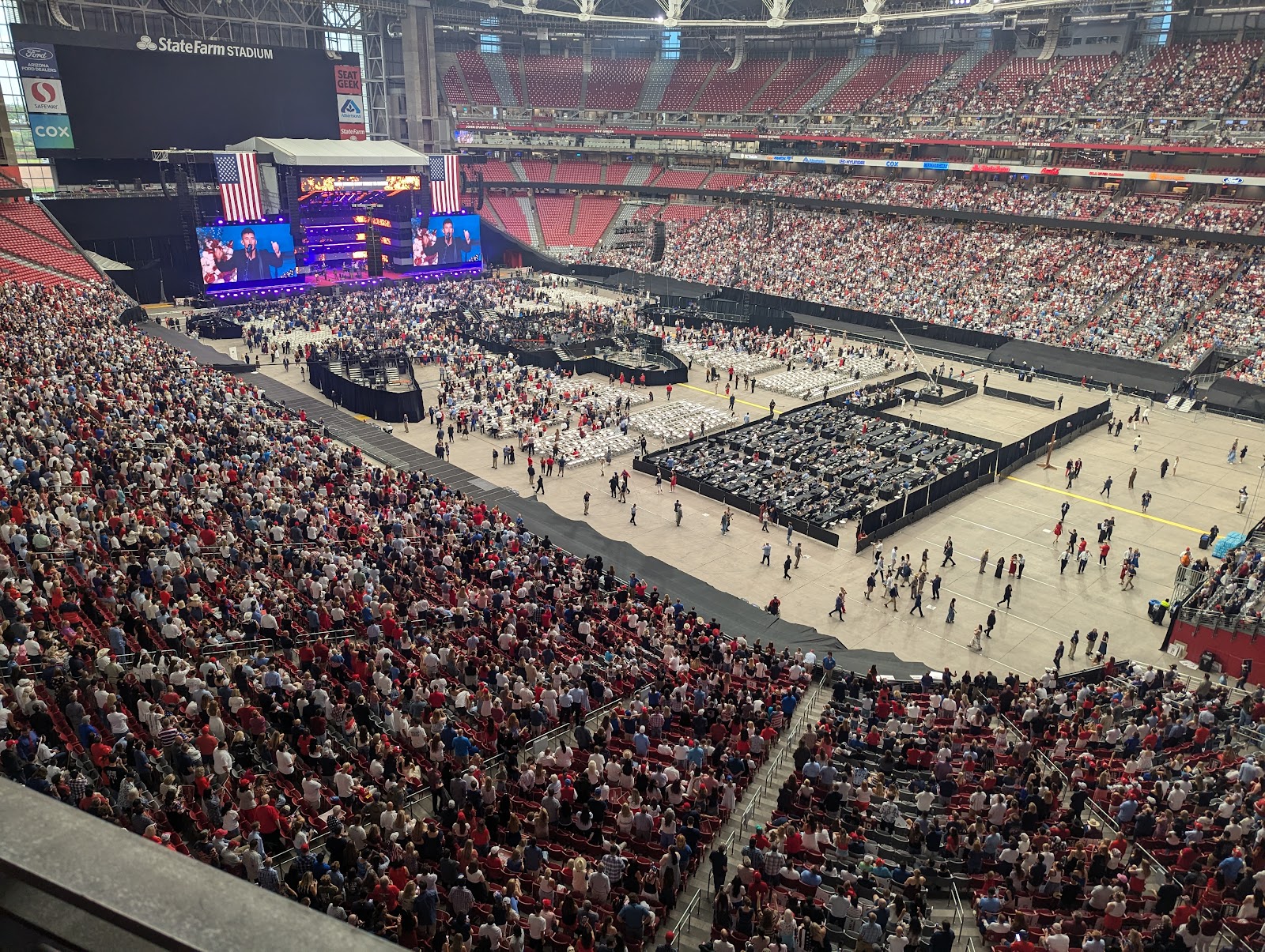 State Farm Stadium, Glendale, AZ 6