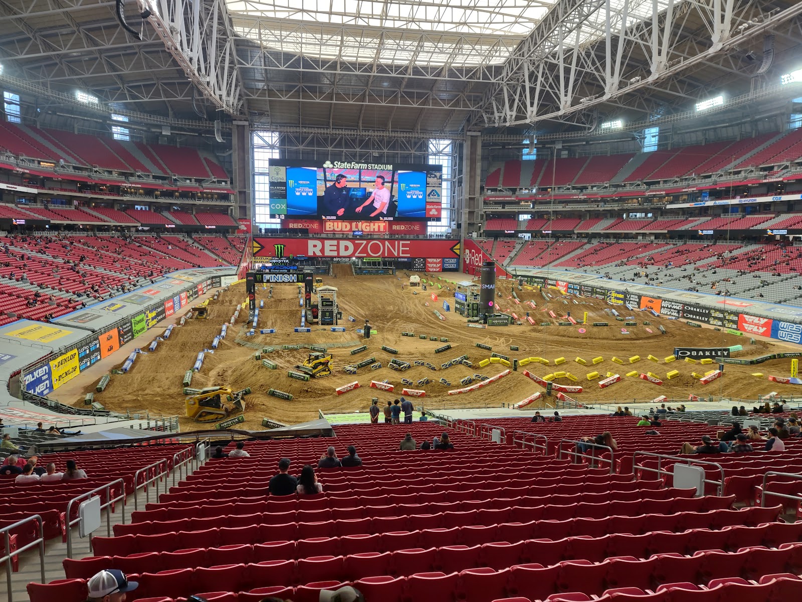 State Farm Stadium, Glendale, AZ 4