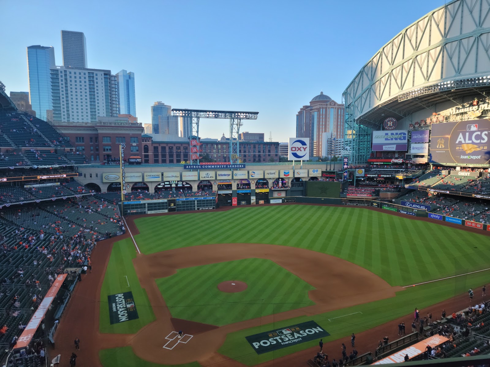Daikin Park, Houston, TX 4