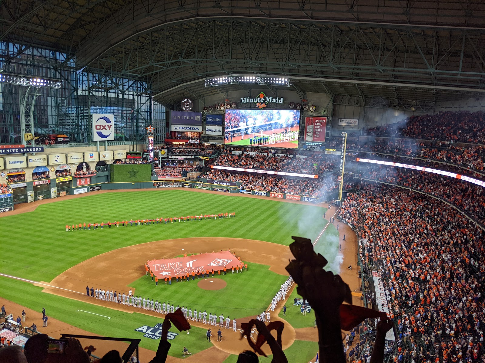 Daikin Park, Houston, TX 5