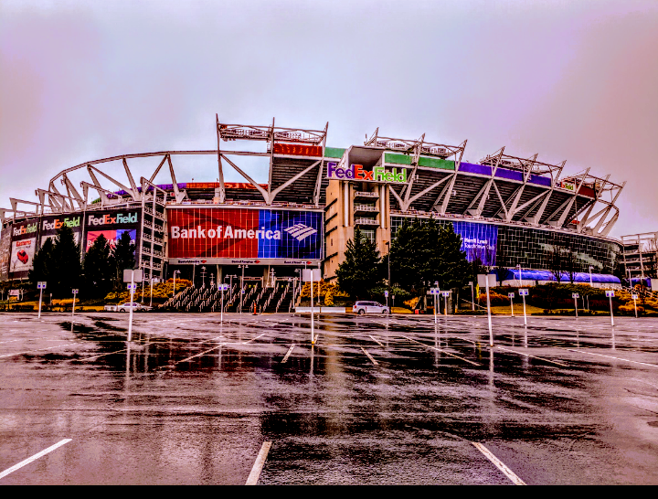 Northwest Stadium, Landover, MD 2