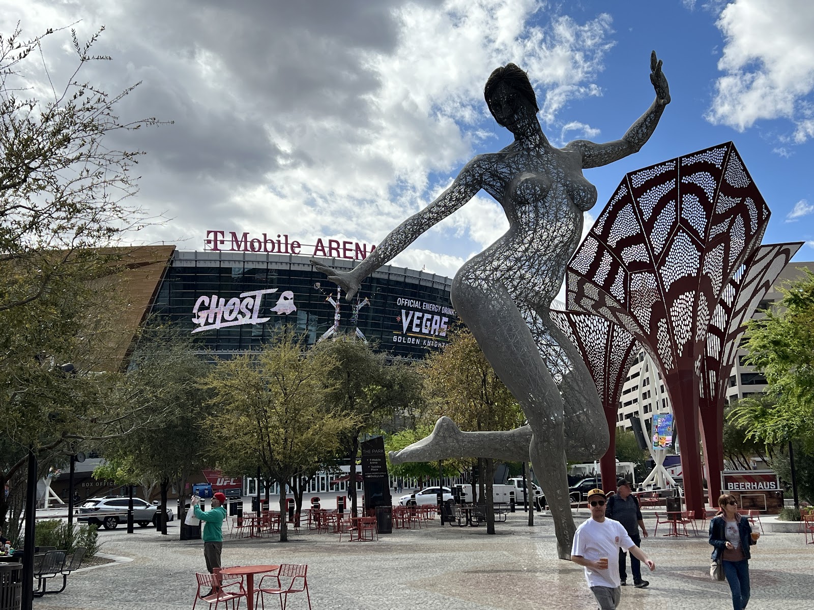 T-Mobile Arena, Las Vegas, NV 4
