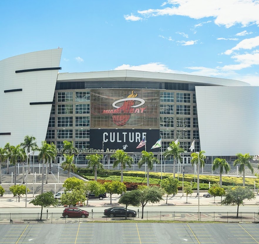 Kaseya Center, Miami, FL 2