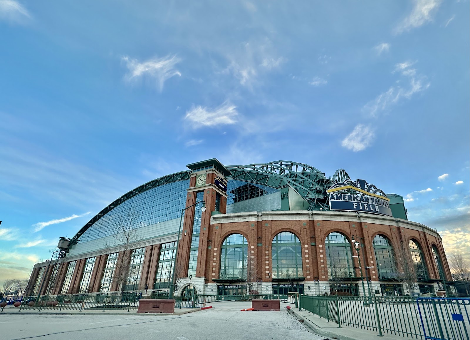 American Family Field, Milwaukee, WI 4
