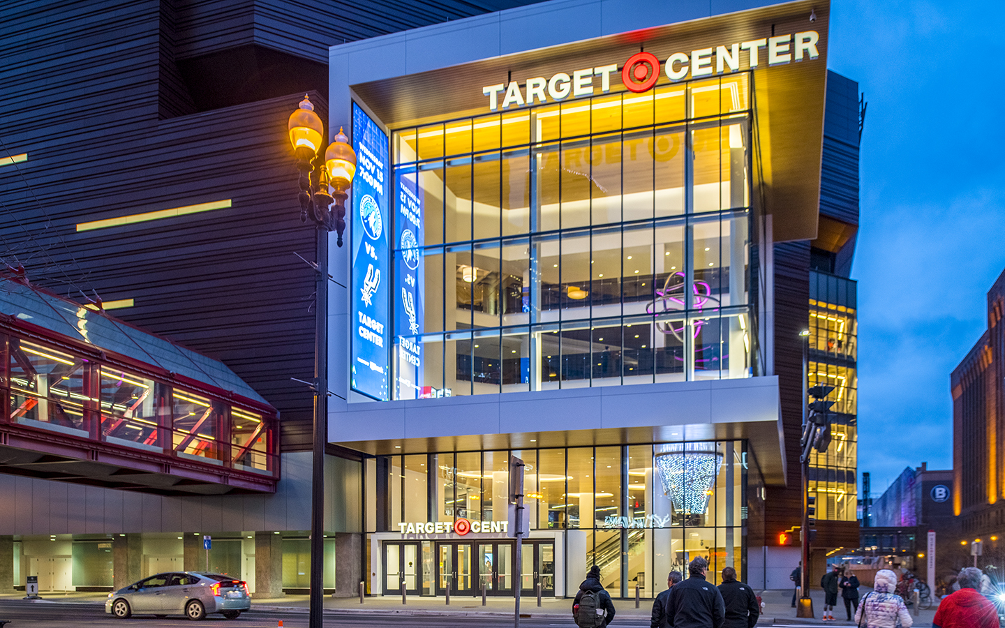 Target Center, Minneapolis, MN 4