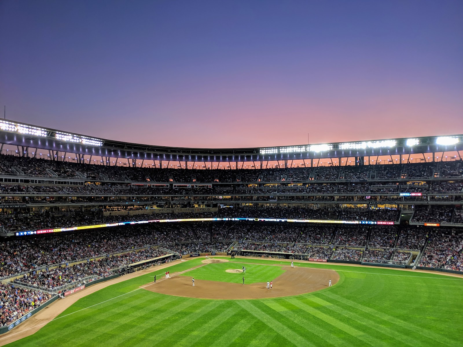 Target Field, Minneapolis, MN 5