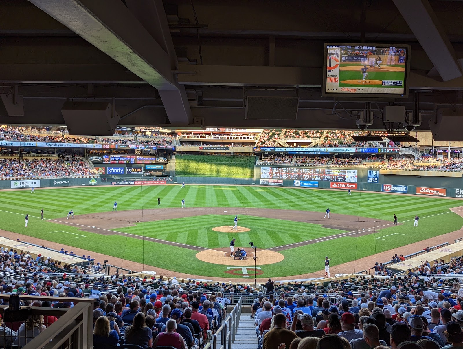 Target Field, Minneapolis, MN 6
