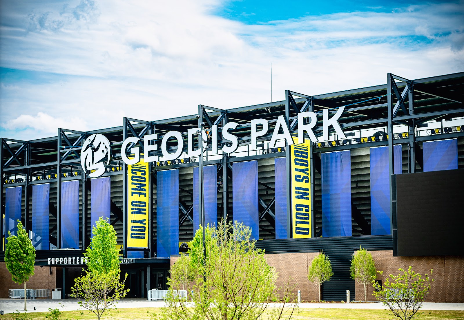 Geodis Park, Nashville, TN 3