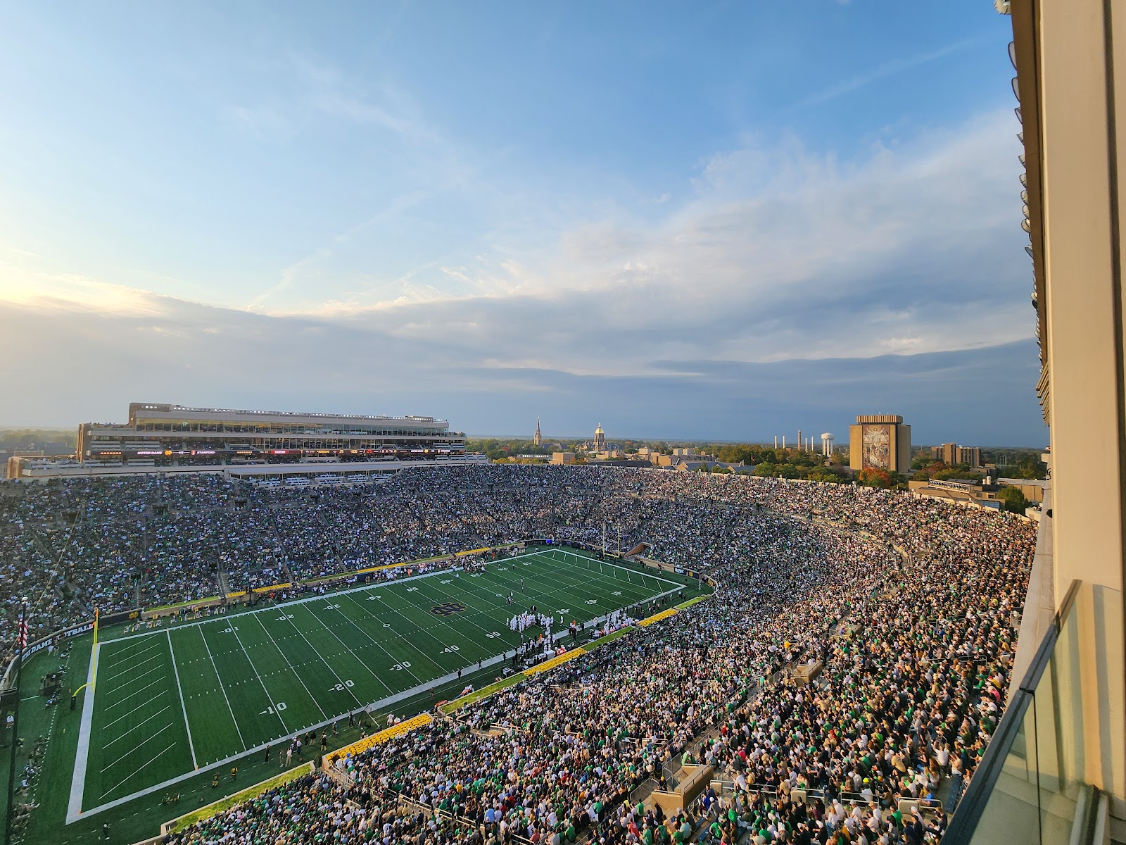 Notre Dame Stadium, Notre Dame, IN 3