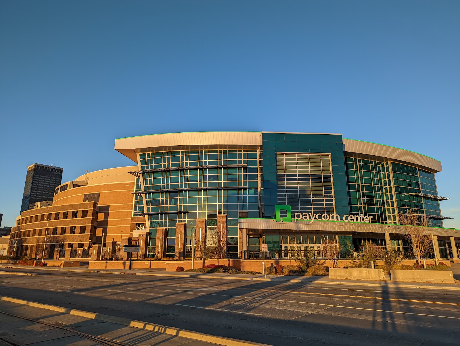 Paycom Center, Oklahoma City, OK 4