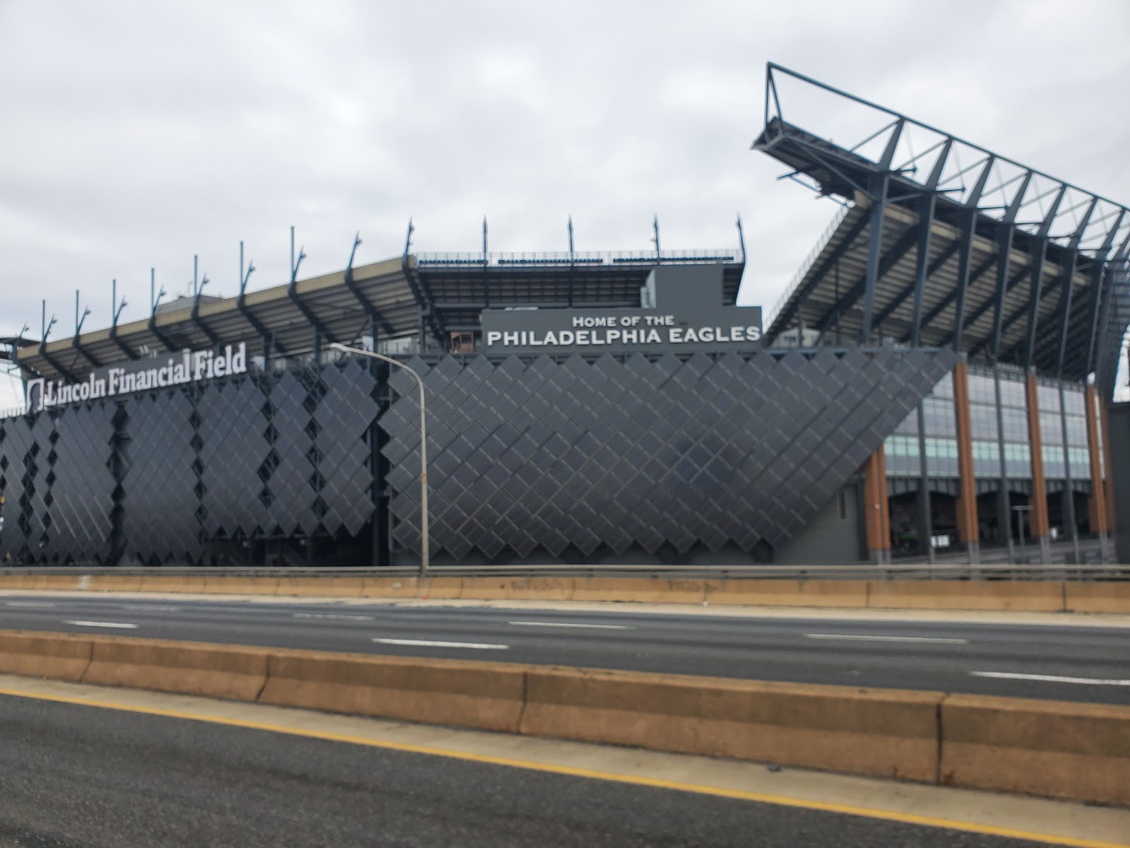 Lincoln Financial Field, Philadelphia, PA 5
