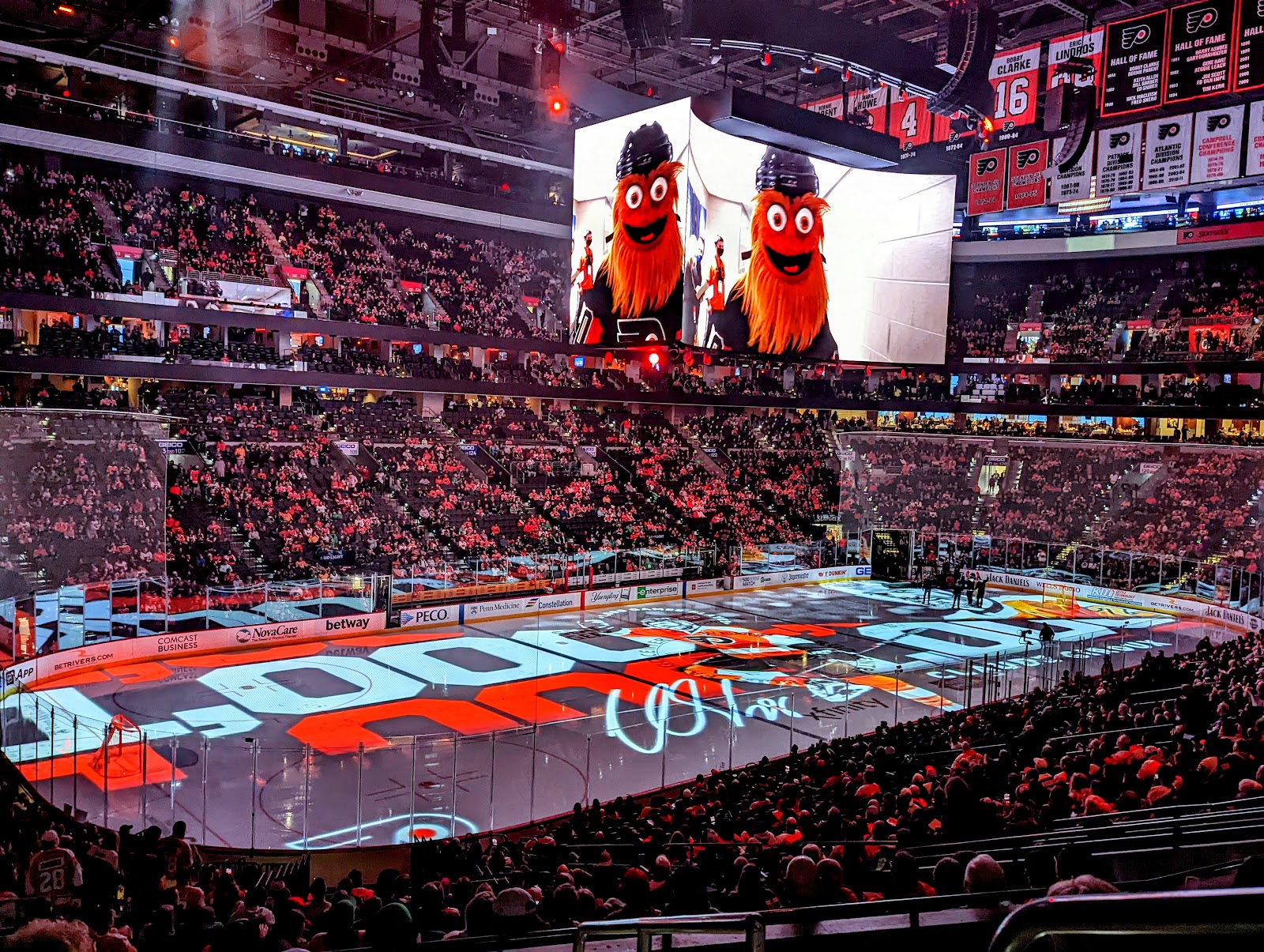 Xfinity Mobile Arena, Philadelphia, PA 4