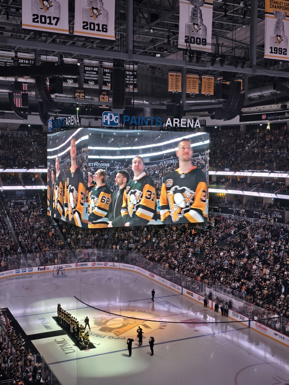 PPG Paints Arena, Pittsburgh, PA 4