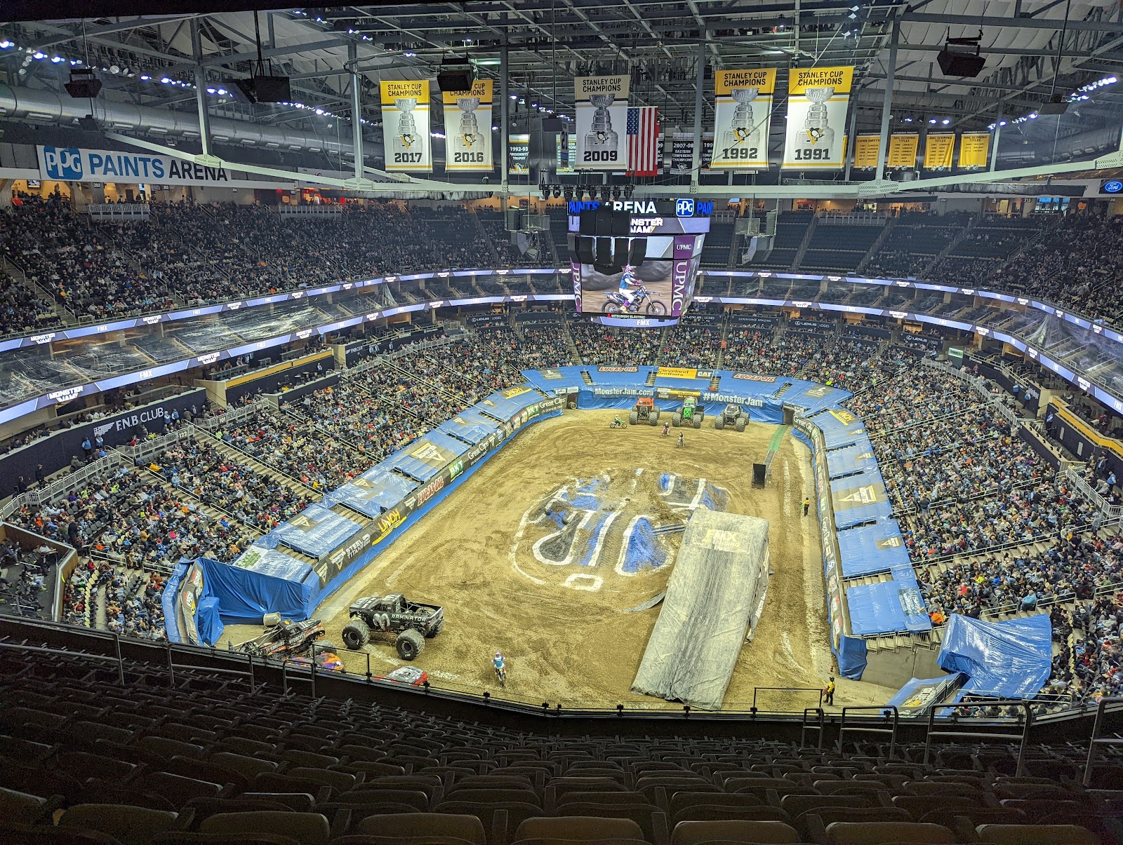 PPG Paints Arena, Pittsburgh, PA 5
