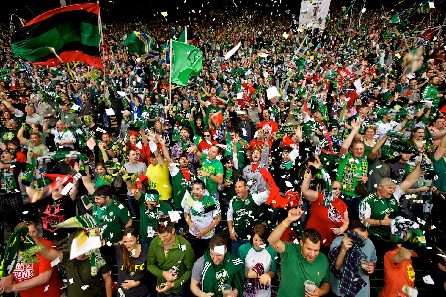 Providence Park, Portland, OR 4