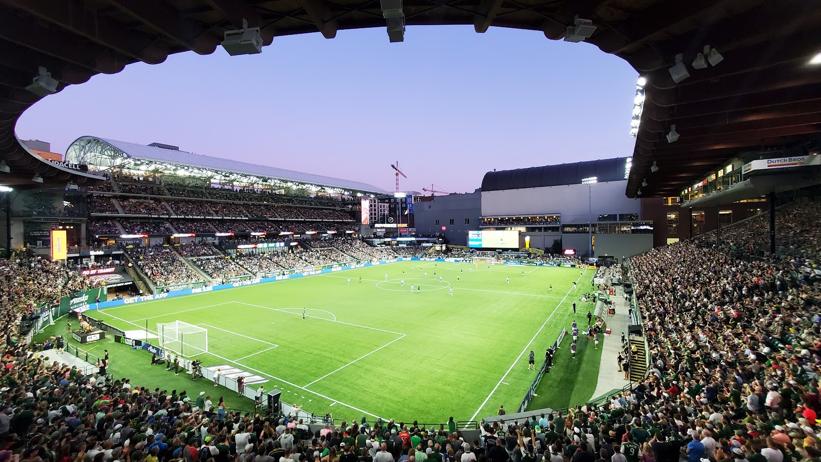 Providence Park, Portland, OR 5