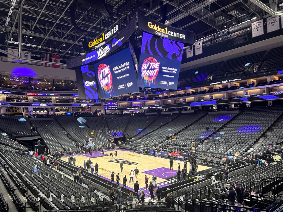 Golden 1 Center, Sacramento, CA 6