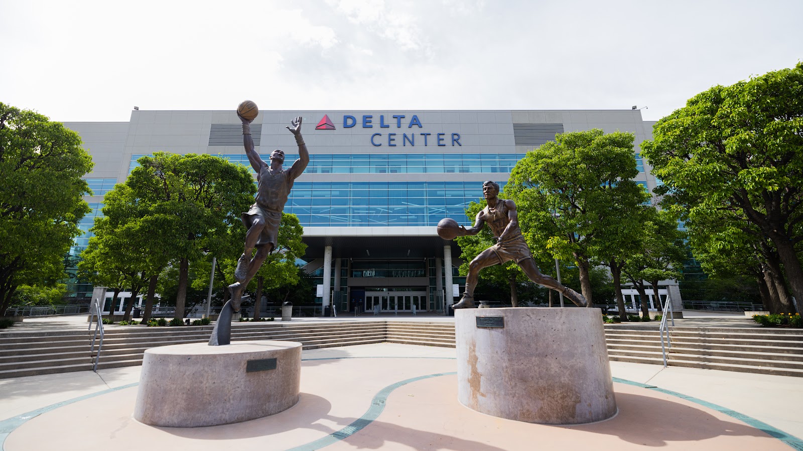 Delta Center, Salt Lake City, UT 3