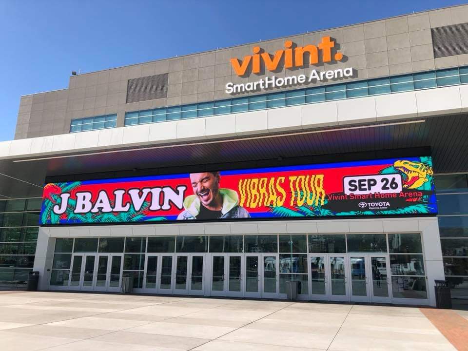 Delta Center, Salt Lake City, UT 5