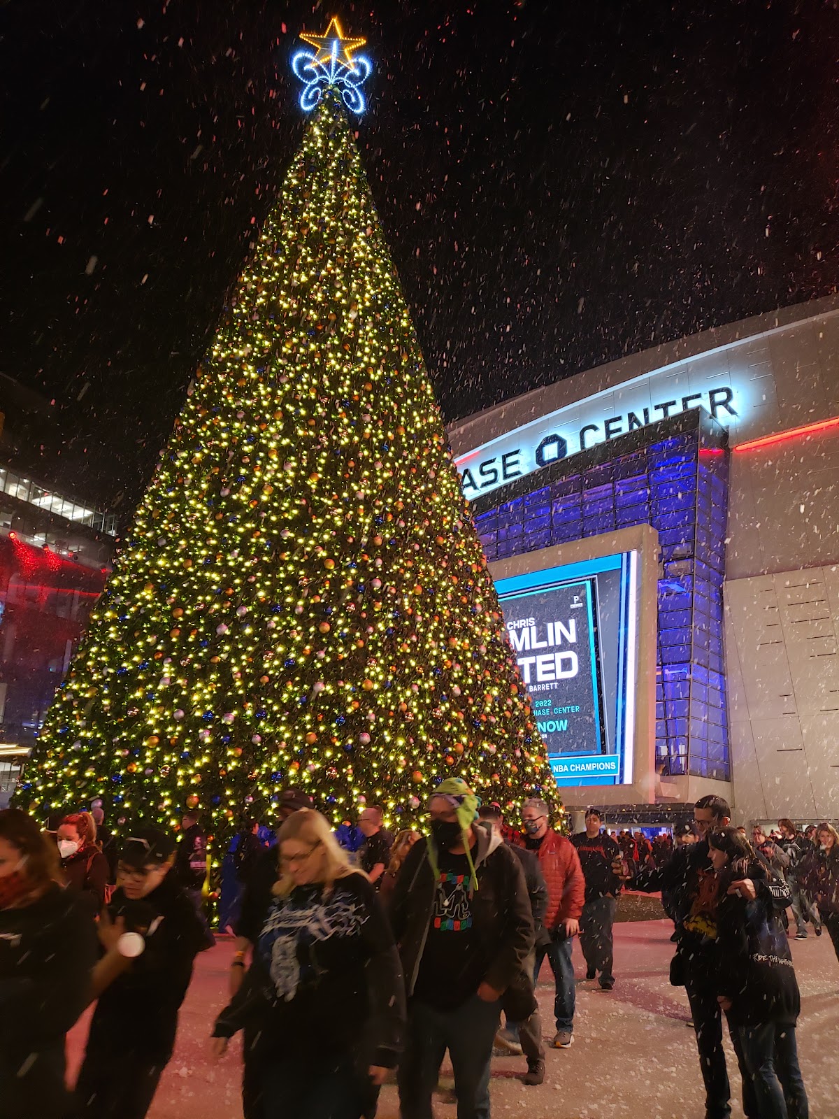 Chase Center, San Francisco, CA 4