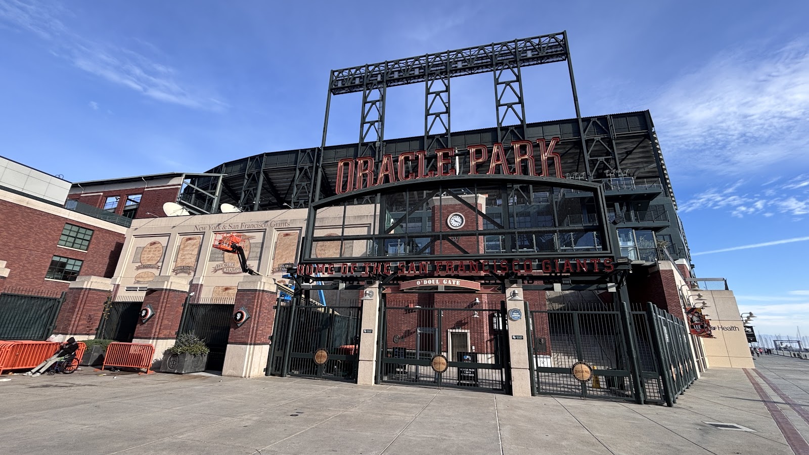 Oracle Park, San Francisco, CA 6