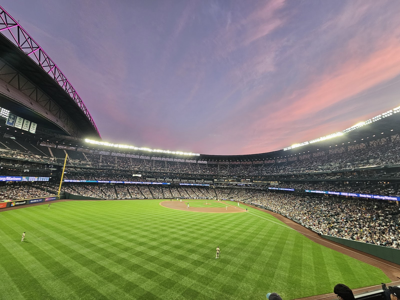 T-Mobile Park, Seattle, WA 4
