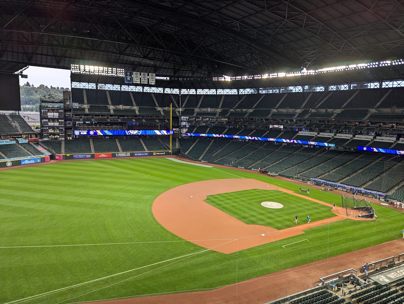 T-Mobile Park, Seattle, WA 5