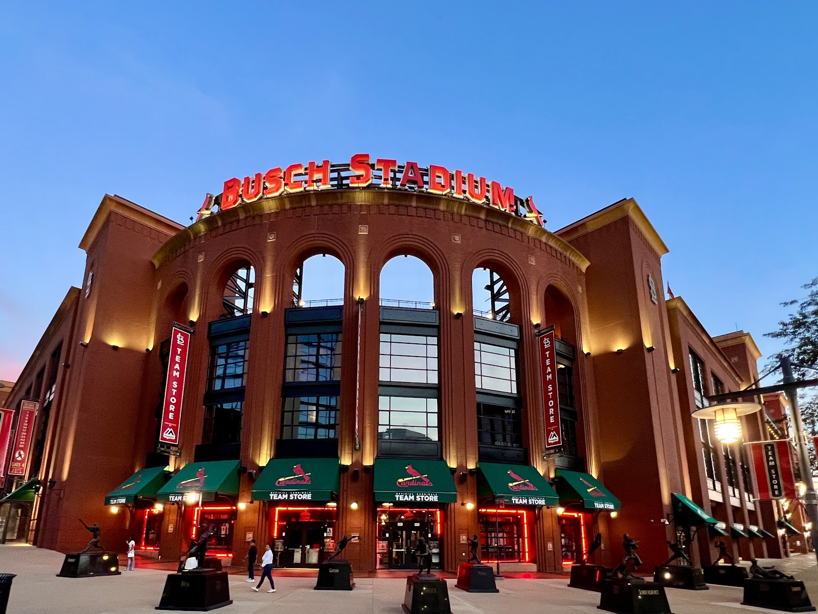 Busch Stadium, St. Louis, MO 2