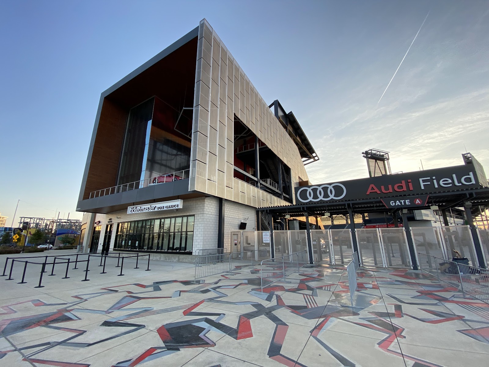 Audi Field, Washington DC 3