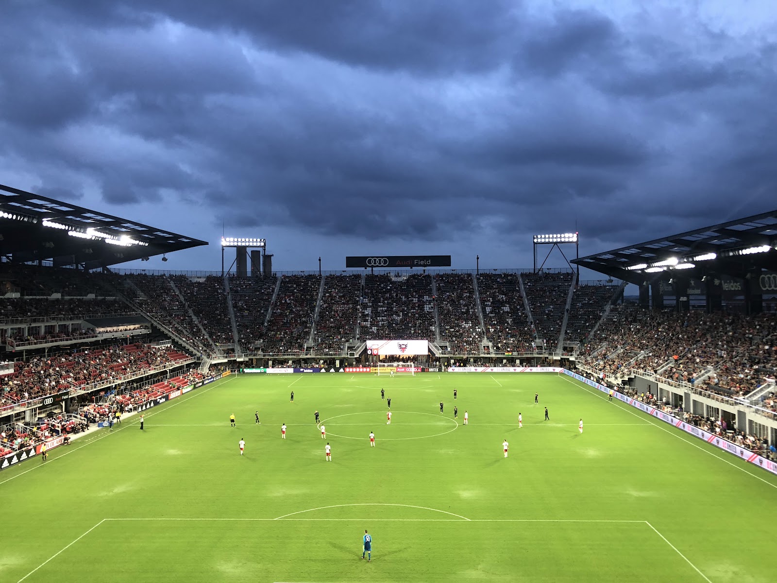 Audi Field, Washington DC 6
