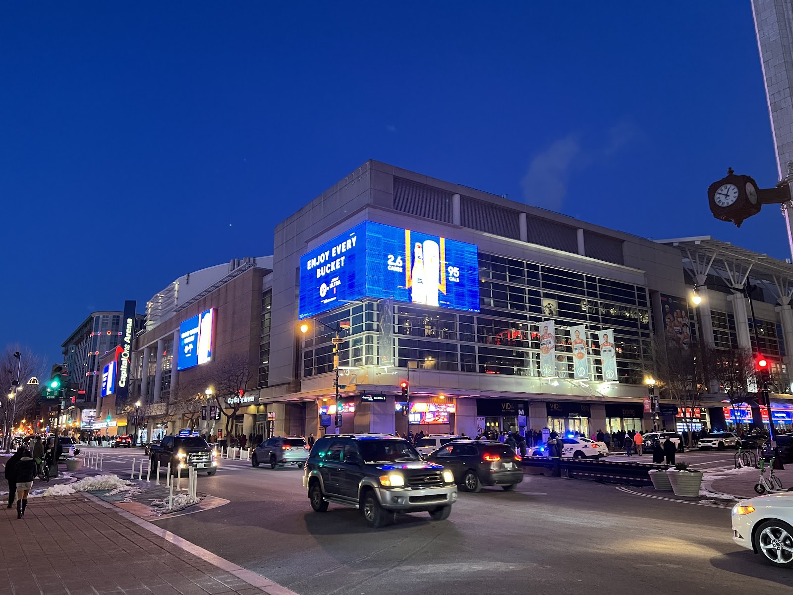 Capital One Arena, Washington DC 3