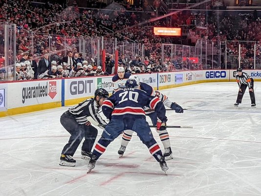 Capital One Arena, Washington DC 5