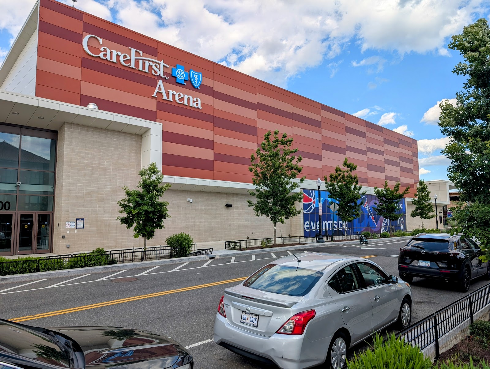 CareFirst Arena, Washington DC 2
