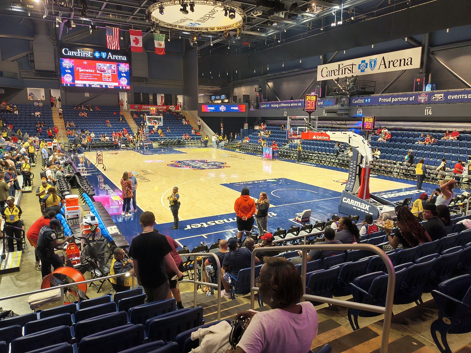 CareFirst Arena, Washington DC 5