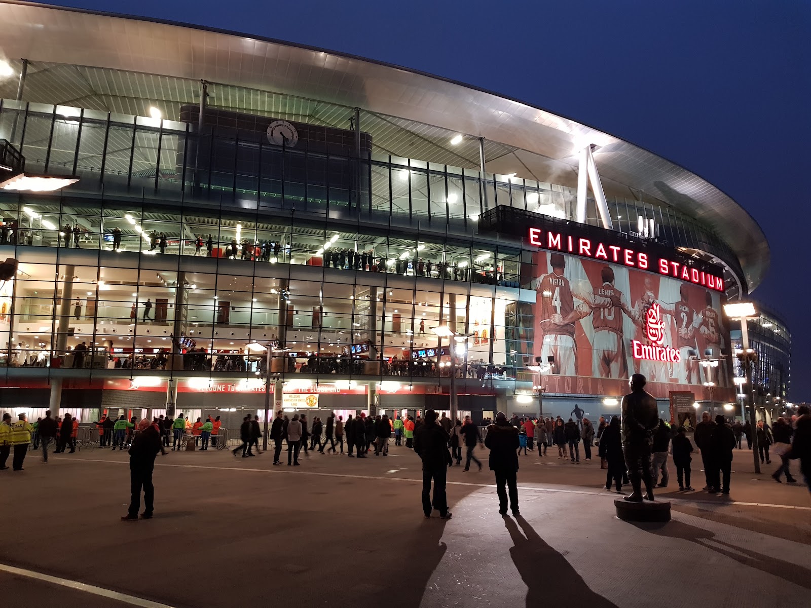 Emirates Stadium, London 2